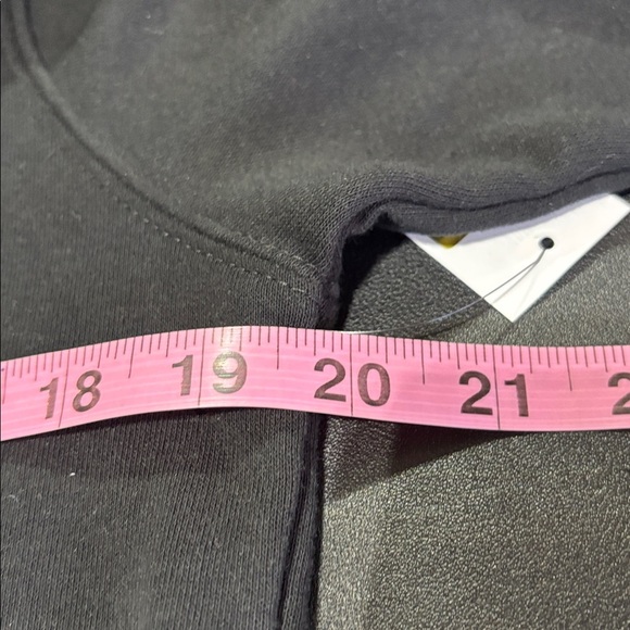 CAT H2O Water Resistant pullover hoodie,pouch pocket reflective,fleece lined - Picture 9 of 13